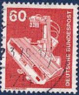 RFA Poste Obl Yv: 833 Mi:990 Röntgengerät Radiographie (Beau Cachet Rond) - Used Stamps