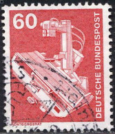 RFA Poste Obl Yv: 833 Mi:990 Röntgengerät Radiographie (cachet Rond) - Used Stamps