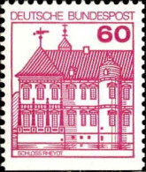 RFA Poste N** Yv: 878bB Mi:1028DI Schloss Rheydt - Neufs