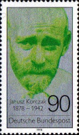 RFA Poste N** Yv: 820 Mi:973 Janusz Korczak Pediatre - Unused Stamps