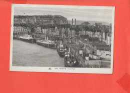 76 DIEPPE Cpa Le Port             289 CAP - Dieppe