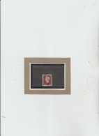 Olanda 1950 - (YT) 541 Used "Francobollo Del 1947-48 Soprastampato" - 6c Su 7,5c Bruno Rosso - Used Stamps