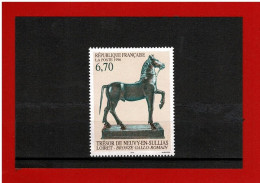 1996 - N° 3014 - NEUF** - SERIE ARTISTIQUE - LE TRESOR DE NEUVY-EN-SULLIAS - COTE Y & T : 4.00 Euros - Ongebruikt