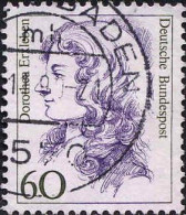 RFA Poste Obl Yv:1164 Mi:1332 Dorothea Erxleben (Medecin) (TB Cachet Rond) - Used Stamps