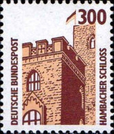 RFA Poste N** Yv:1180 Mi:1348A Hambacher Schloss - Unused Stamps