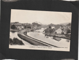 129145          Francia,    Clamecy,    L"Yonne  Et  Le  Canal  Du  Nivernais,    NV - Clamecy