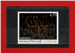 1996- N° 3023 - NEUF** - SERIE ARTISTIQUE - ARMAN - COTE Y & T : 4.00 Euros - Ungebraucht