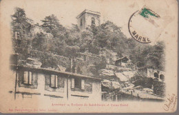 ANNONAY - USINE BADEL - Annonay