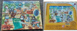 2002 Ferrero - Maxi 614203 - Puzzle Das Hipperium Spielt Verrückt + BPZ - Puzzels