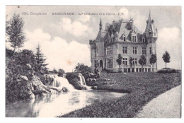 SASSENAGE Le Château Des Côtes - Sassenage