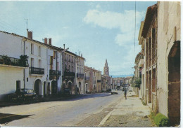 [34] Hérault Montagnac Route De Meze - Montagnac