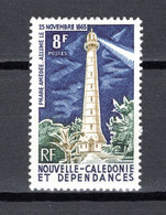 Nlle CALEDONIE  N° 327  NEUF SANS CHARNIERE  COTE  2.10€     PHARE - Ungebraucht