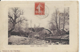 [30] Gard Alais Vieux Pont D' Arenes - Alès