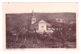 LEYRIEU L'Eglise - Autres & Non Classés