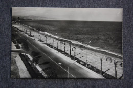 Barcelona. Paseo Maritimo- 1940s - Old Vintage Postcard - Barcelona