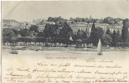 Ouchy - Hôtel Beau Rivage 1902 - Lausanne