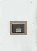 Olanda 1952 - (YT) 576 Used "Centenari Di P.T.T. Oggetti Diversi" - 10c Verde  Distribuzione Corriere In 1852 - Gebruikt