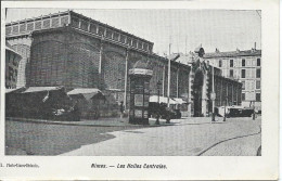 [30] Gard Nimes Les Halles Centrales - Nîmes