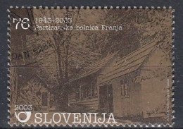 SLOVENIA 451,used,hinged - Non Classés