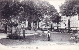 80 - Somme -  AMIENS - Square René Goblet - Amiens