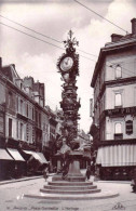 80 - Somme -  AMIENS -  Place Gambetta  - L'horloge - Amiens