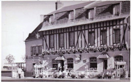 80 - Somme -  LE CROTOY - Hotel Du Commerce - Le Crotoy