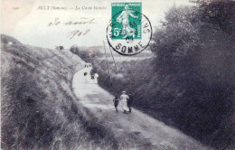 80 - Somme -  AULT - La Cavée Blanche - Ault