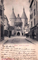 54 - Meurthe Et Moselle -  NANCY -  Porte De La Craffe - Nancy