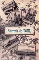 54 - Meurthe Et Moselle - Souvenir De  TOUL  - Toul