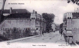 54 - Meurthe Et Moselle -  TOUL - La Porte Moselle - Toul