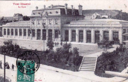 54 - Meurthe Et Moselle -  TOUL -  La Gare - Toul