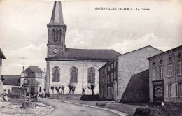 54 - Meurthe Et Moselle - ANCERVILLER -  Le Centre - épicerie - Sonstige & Ohne Zuordnung