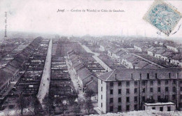 54 - Meurthe Et Moselle -  JOEUF - Cantine De Wendel Et Cités De Gembois - Sonstige & Ohne Zuordnung