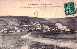 54 - Meurthe Et Moselle - Vallée De La Moselle - Vue Generale De SEXEY Aux FORGES Et MARON - Autres & Non Classés