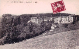 68 - Haut Rhin -  LES TROIS EPIS - Les Hotels - Other & Unclassified