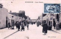 Maroc - MOGADOR -  Souk Hadada - Autres & Non Classés
