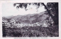 Maroc - MOULAY IDRISS - Ville Sainte Du Maroc - Vue Generale - Other & Unclassified