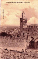 Maroc - FEZ - FES -  Bab Ghissa - Fez (Fès)