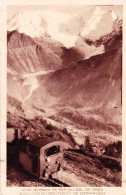 74 - Haute Savoie -  SAINT GERVAIS  Les BAINS  - Chemin De Fer Du Col De Voza - Aiguilles Du Gouter Et De Bionnassay - Saint-Gervais-les-Bains