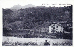 74 - Haute Savoie -  MARIGNIER -  Village Des Moulins - Sonstige & Ohne Zuordnung