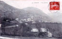 74 - Haute Savoie - ONNION - Vue Generale - Sonstige & Ohne Zuordnung