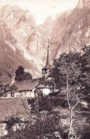 74 - Haute Savoie - L'église De NOVEL - Autres & Non Classés