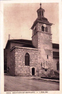  74 - Haute Savoie - MENTHON SAINT BERNARD -  L'église - Sonstige & Ohne Zuordnung