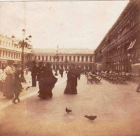 Photo Originale - 1905 - VENISE - VENEZIA -  - Orte