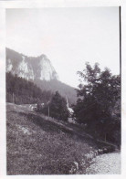 Photo Originale - 1933 - En Chartreuse ( Isere )  - Plaatsen