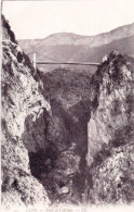 74 - Haute Savoie - CUSY - Pont De L'Abime - Sonstige & Ohne Zuordnung