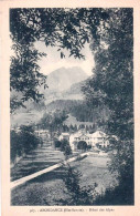 74 - Haute Savoie -  ABONDANCE - Hotel Des Alpes - Abondance