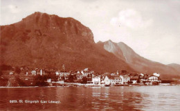 74 - Haute Savoie -   SAINT GINGOLPH Au Bord Du Lac Léman - Autres & Non Classés