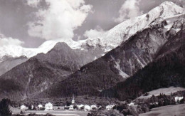 74 - Haute Savoie -   LES HOUCHES -  Chef Lieu De La Chaine Du Mont Blanc - Les Houches