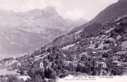 74 - Haute Savoie -  SAINT GERVAIS Les BAINS Et La Vignette - Saint-Gervais-les-Bains